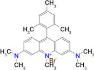 3,6-Bis(dimethylamino)-9-mesityl-10-methylacridin-10-ium bromide