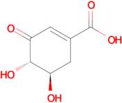 (-)-3-Dehydroshikimic acid