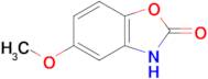 5-Methoxybenzo[d]oxazol-2(3H)-one