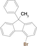 4-Bromo-9-methyl-9-phenyl-9H-fluorene