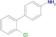 2'-Chloro-[1,1'-biphenyl]-4-amine