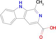 1-Methyl-9H-pyrido[3,4-b]indole-3-carboxylic acid