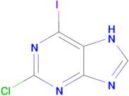 2-chloro-6-iodo-7H-purine