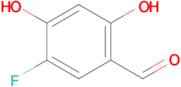 5-Fluoro-2,4-dihydroxybenzaldehyde