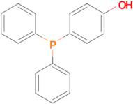 4-(Diphenylphosphino)phenol