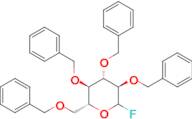 2,3,4,6-Tetra-O-benzyl-D-glucopyranosyl Fluoride