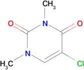 5-Chloro-1,3-dimethylpyrimidine-2,4(1H,3H)-dione