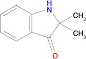 2,2-Dimethyl-2,3-dihydro-1h-indol-3-one