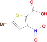 5-Bromo-3-nitrothiophene-2-carboxylic acid