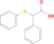 2-pHenyl-2-(phenylsulfanyl)acetic acid