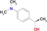 (1R)-1-[4-(dimethylamino)phenyl]ethan-1-ol