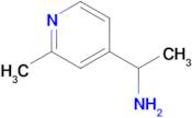 1-(2-Methylpyridin-4-yl)ethan-1-amine