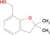 (2,2-Dimethyl-2,3-dihydro-1-benzofuran-7-yl)methanol