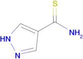 1h-Pyrazole-4-carbothioamide