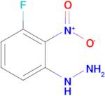 (3-Fluoro-2-nitrophenyl)hydrazine