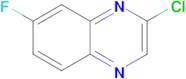 2-Chloro-7-fluoroquinoxaline