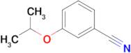 3-(Propan-2-yloxy)benzonitrile
