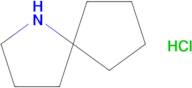 1-Azaspiro[4.4]nonane hydrochloride