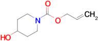 Prop-2-en-1-yl 4-hydroxypiperidine-1-carboxylate