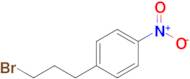 1-(3-Bromopropyl)-4-nitrobenzene