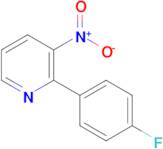 2-(4-Fluorophenyl)-3-nitropyridine