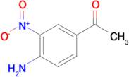 1-(4-Amino-3-nitrophenyl)ethan-1-one