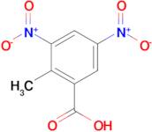 2-Methyl-3,5-dinitrobenzoic acid