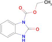 Ethyl 2-oxo-2,3-dihydro-1h-1,3-benzodiazole-1-carboxylate