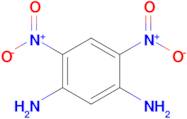 4,6-Dinitrobenzene-1,3-diamine