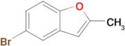 5-Bromo-2-methyl-1-benzofuran