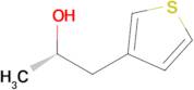 (2s)-1-(Thiophen-3-yl)propan-2-ol