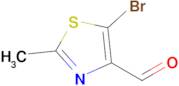 5-Bromo-2-methyl-1,3-thiazole-4-carbaldehyde