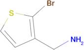 (2-Bromothiophen-3-yl)methanamine