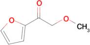 1-(Furan-2-yl)-2-methoxyethan-1-one