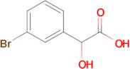 2-(3-Bromophenyl)-2-hydroxyacetic acid