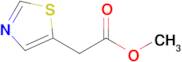 Methyl 2-(1,3-thiazol-5-yl)acetate