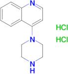 4-(Piperazin-1-yl)quinoline dihydrochloride