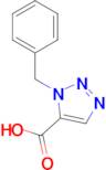 1-Benzyl-1h-1,2,3-triazole-5-carboxylic acid