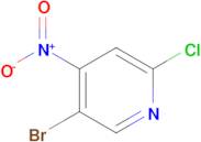 5-Bromo-2-chloro-4-nitropyridine