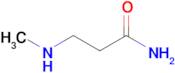 3-(Methylamino)propanamide