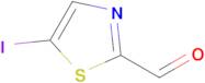 5-Iodo-1,3-thiazole-2-carbaldehyde