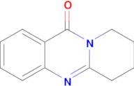 6h,7h,8h,9h,11h-Pyrido[2,1-b]quinazolin-11-one