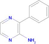 3-Phenylpyrazin-2-amine