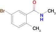 5-Bromo-n,2-dimethylbenzamide