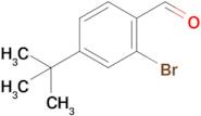 2-Bromo-4-tert-Butylbenzaldehyde