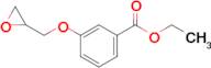Ethyl 3-(oxiran-2-ylmethoxy)benzoate