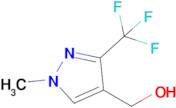 [1-methyl-3-(trifluoromethyl)-1h-pyrazol-4-yl]methanol