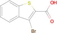 3-Bromo-1-benzothiophene-2-carboxylic acid