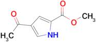 Methyl 4-acetyl-1h-pyrrole-2-carboxylate