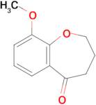 9-Methoxy-2,3,4,5-tetrahydro-1-benzoxepin-5-one